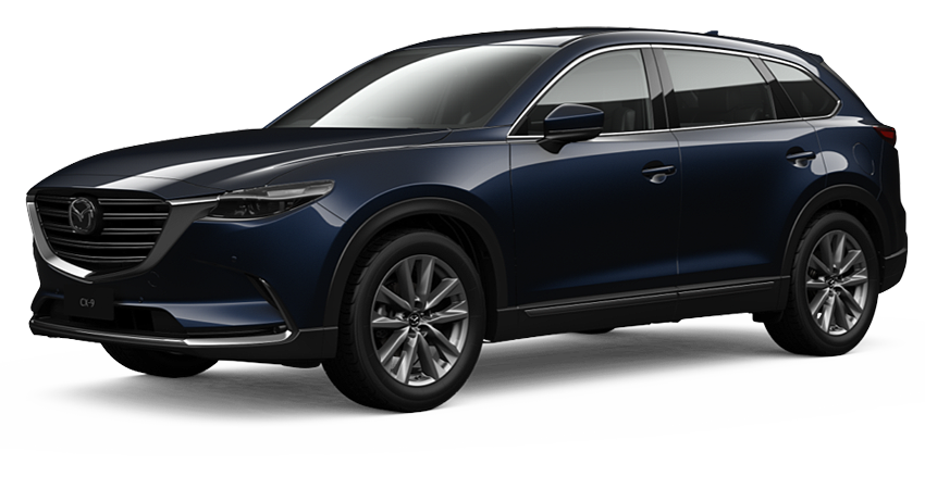 Mazda cx deals 9 performance parts