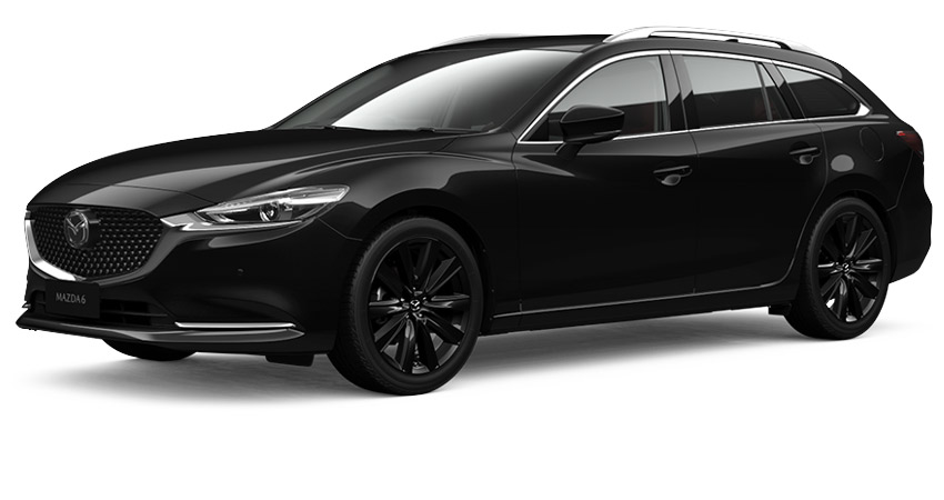 Explore the Mazda 6 | Redlands Mazda