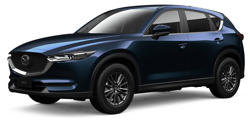 Explore The Mazda Cx 5 Redlands Mazda