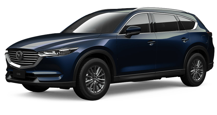 Explore the Mazda CX-8 | Redlands Mazda