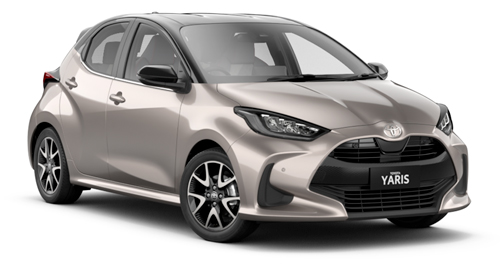 Explore Toyota Yaris | Available in 12 Unique Colours