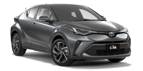 Explore Toyota C-HR | Compact SUV with Style & Technology