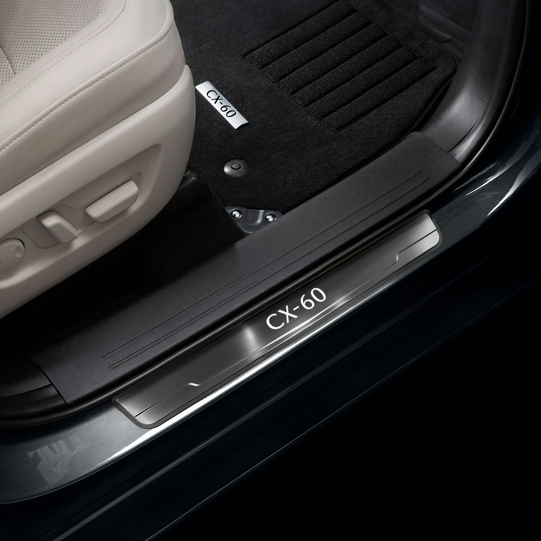 Mazda CX60 Accessories Redlands Mazda
