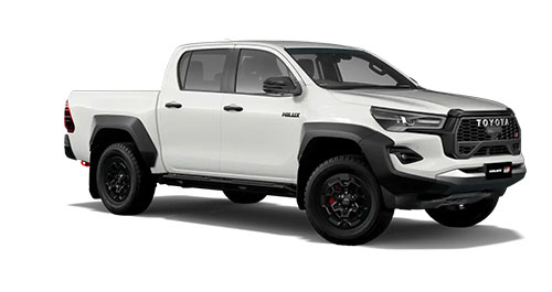 Explore Toyota HiLux | Single, Extra, Double-Cab Utes