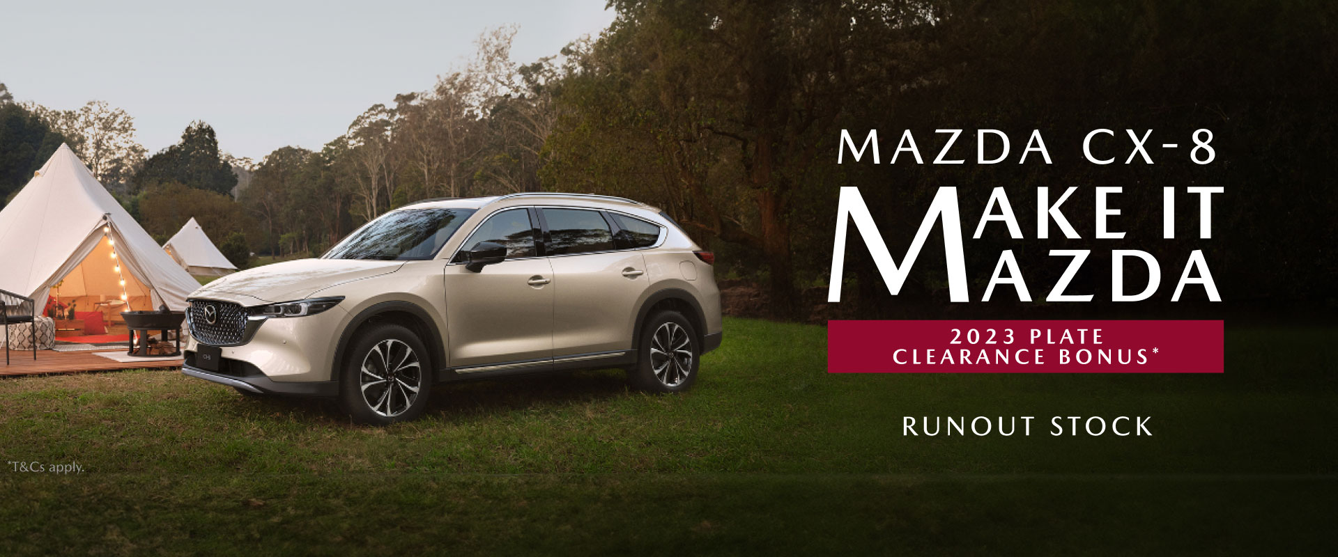 Latest Mazda Offers, Brisbane