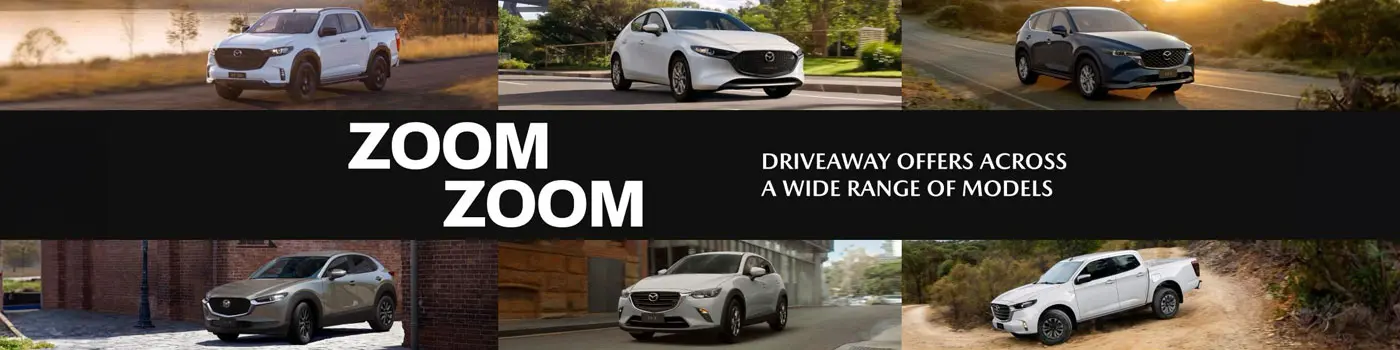 Zoom Zoom Driveaway Offers