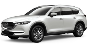 Mazda Mazda CX-8
